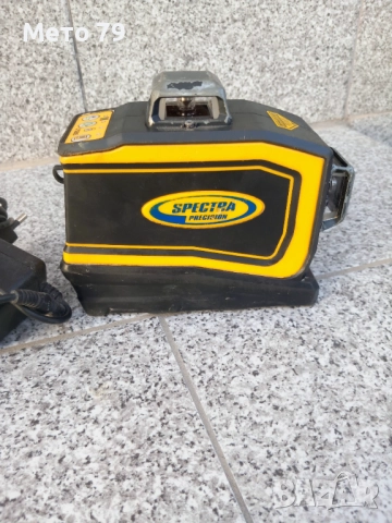 Лазерен нивелир  Hilti PMP 45 , снимка 12 - Измервателни инструменти - 49115851