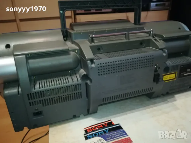 JVC RD-MD5 CD-MD SYSTEM-ВНОС SWISS 0405251632LNWC, снимка 6 - Аудиосистеми - 50153116