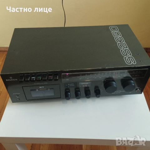 Silver Japan, снимка 3 - Радиокасетофони, транзистори - 52937891