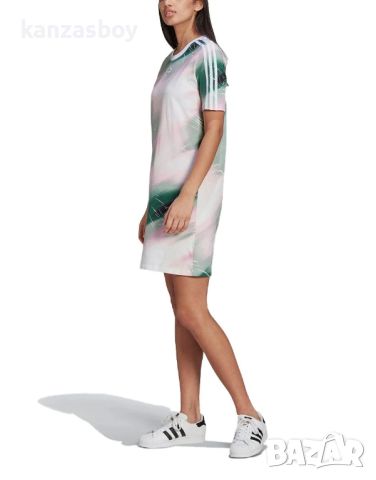 adidas Originals - страхотна дамска рокля М, снимка 2 - Рокли - 46162718