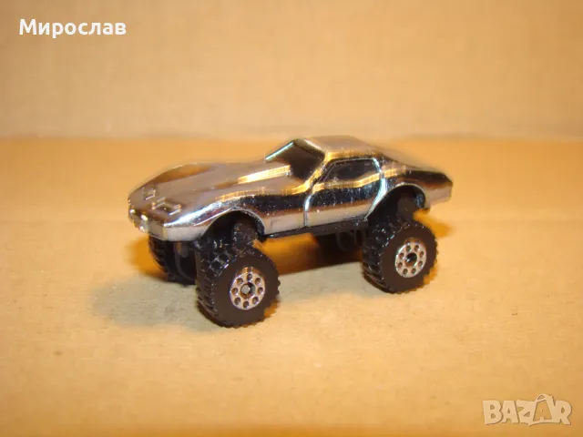 1:87 H0 HOTWHEELS CHEVROLET КОЛИЧКА МОДЕЛ ИГРАЧКА, снимка 1 - Колекции - 48845169