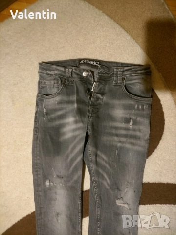 Мъжки дънки intelligence, снимка 2 - Дънки - 52666283