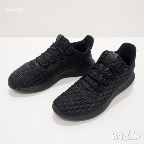 ADIDAS Tubular Shadow BB8819 Кожени Маратонки 42.5-43 27.5см, снимка 4 - Маратонки - 46105742