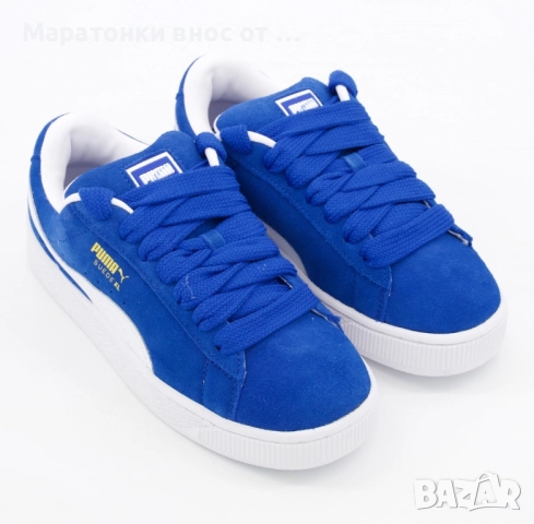 PUMA Оригинални Внос от Англия номера 36-36,5-37-37,5-38, снимка 3 - Маратонки - 52711558