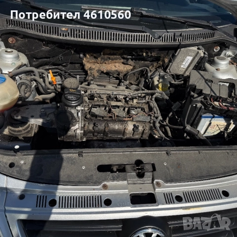 VW Polo 12 12V на части, снимка 6 - Автомобили и джипове - 52118952