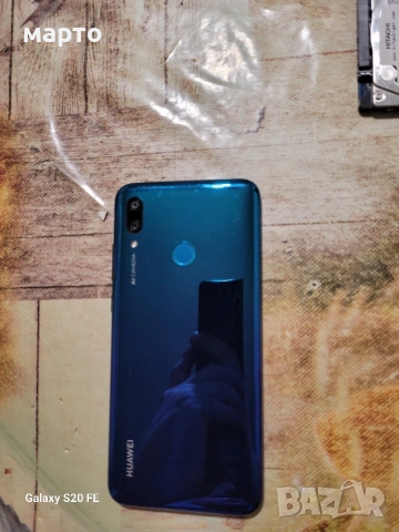 Huawei P smart 2019, снимка 4 - Huawei - 53746062