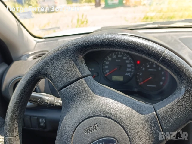 Subaru Impreza, снимка 8 - Автомобили и джипове - 50595223