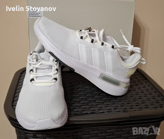 Adidas Racer TR23, снимка 4 - Маратонки - 53252516