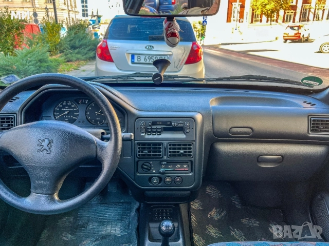 Peugeot 106 XN 1.1 60 hp, снимка 9 - Автомобили и джипове - 51244995