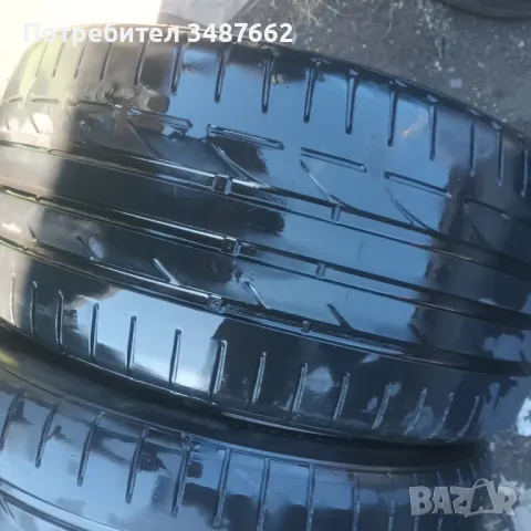 255 35 19 BRIDGESTONE 2бр.летни дот 2020г , снимка 3 - Гуми и джанти - 49373811