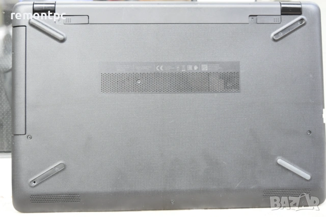 15,6 инчов лаптоп с батерия и зарядно - работи . Intel Celeron 4 GB DDR3 500 GB HDD, снимка 11 - Лаптопи за работа - 53428280