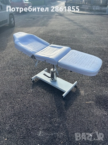 Масажна и козметична маса!, снимка 5 - Кушетки - 52775553