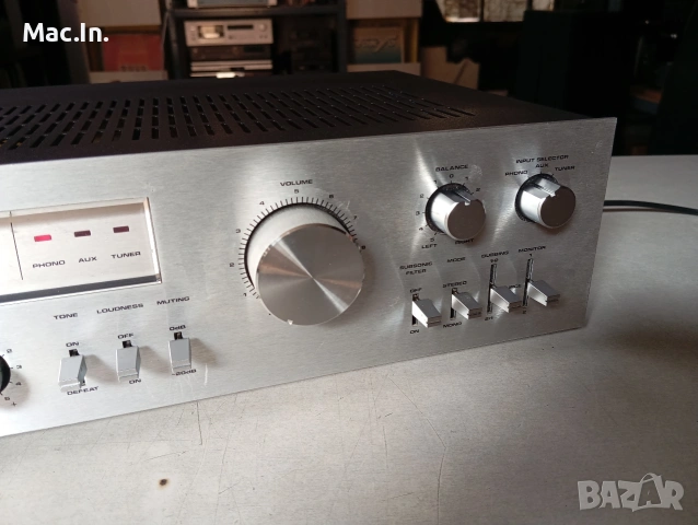 Усилвател Fair Mate A-770, снимка 8 - Ресийвъри, усилватели, смесителни пултове - 54089142