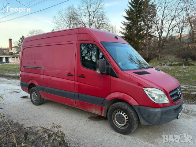 Бус Mercedes-Benz Sprinter, снимка 2 - Бусове и автобуси - 53946523