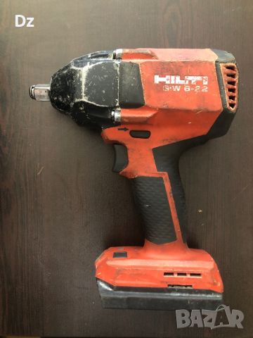 Hilti SIW6-22 Nuron, снимка 2 - Винтоверти - 46017477