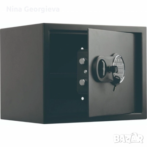 Електронен сейф 27L - Royalty Line RL-SBO-9207, снимка 3 - Друга електроника - 51726299