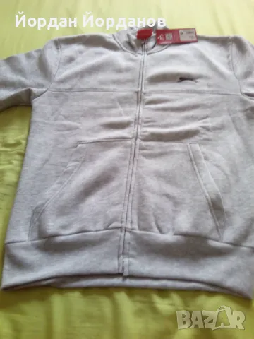 Суичър Slazenger , снимка 7 - Суичъри - 49660494