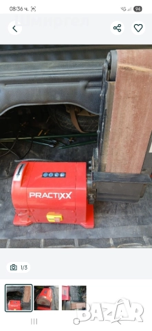 Мини лентов шлаиф.