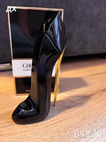 Carolina Herrera Good Girl 80 мл  Оригинален, снимка 3 - Дамски парфюми - 48710486