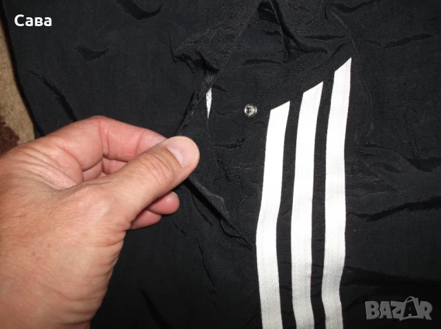 Шорти/бански и потник ADIDAS  мъжки,С-М, снимка 5 - Спортни дрехи, екипи - 51144065