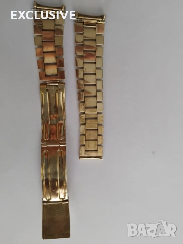 Rolex Datejust 18k solid gold  / Ролекс 18к златен каса и верижка/, снимка 14 - Мъжки - 53065833