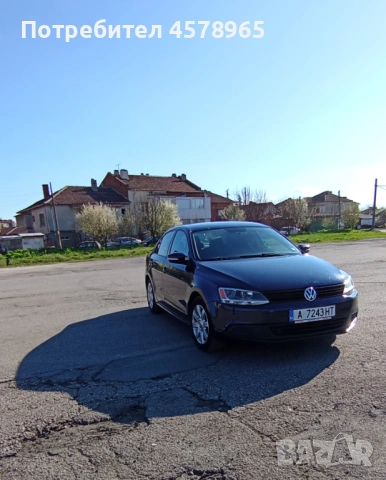 VW Jetta 2.0, 2014, снимка 2 - Автомобили и джипове - 51530403