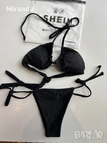 Shein бански S, снимка 4 - Бански костюми - 49966264