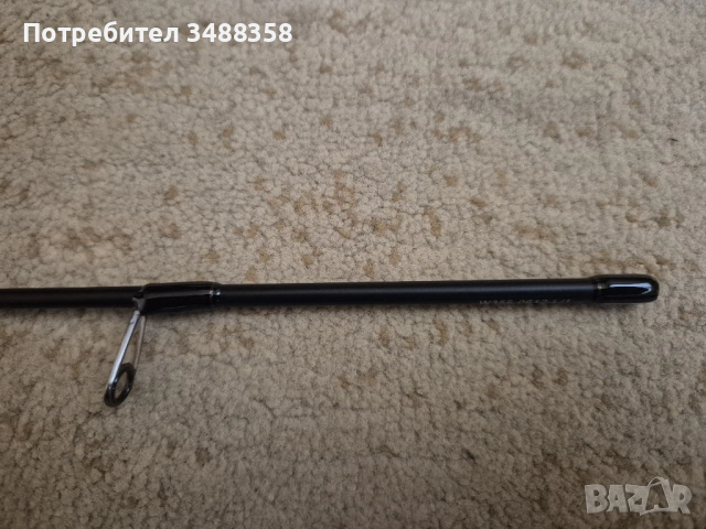 Спининг въдица Westin W2 StreetStick L - 1.83м 2-7г, снимка 7 - Въдици - 53519894