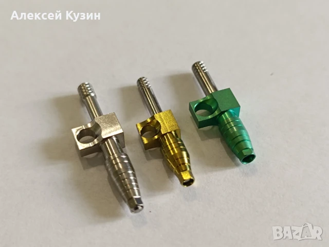 Отворен трай трансфер за корейски импланти Inno, MegaGen, NeoBiotech, Osstem, Dentium RS-0004