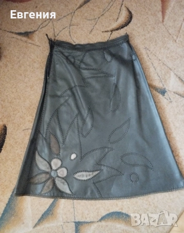 Ръчно изработен костюм от естествеа кожа, снимка 3 - Костюми - 52144448