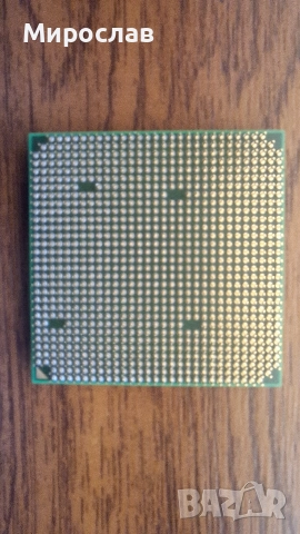 Продавам процесор за компютър AMD Athlon 64x2, снимка 2 - Процесори - 52965172
