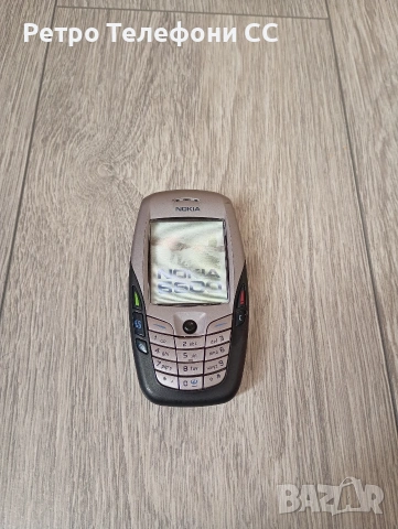 Nokia 6600 , снимка 4 - Nokia - 53129967