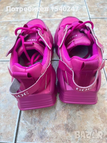 Дамски сникърси, снимка 3 - Маратонки - 50834274