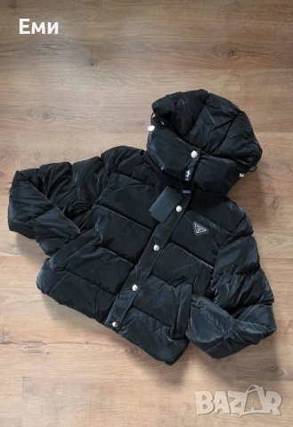 Miu Miu якета зимни дамски , снимка 11 - Якета - 52209047