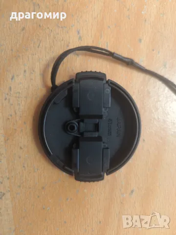 OLYMPUS капачка за обектив 41 мм , снимка 2 - Обективи и филтри - 49929201