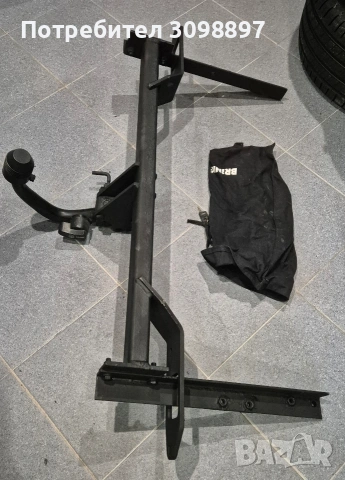 теглич за Опел Инсигния 2008-2016г., снимка 3 - Части - 53509513