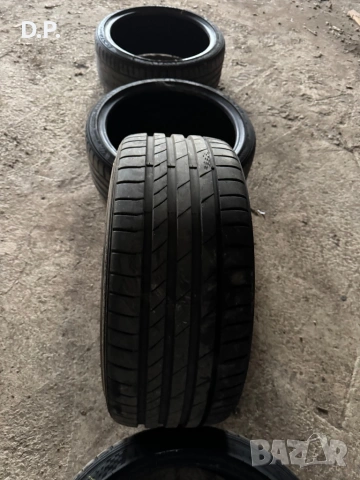 Летни гуми kumho 225/35/18, снимка 3 - Гуми и джанти - 53684037