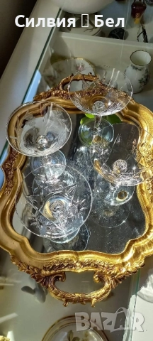 Комплект чаши, снимка 10 - Чаши - 51587893