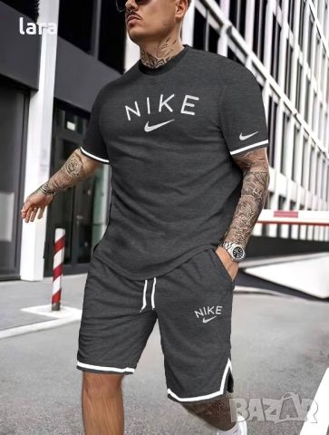 мъжки екип Nike 💥 нов модел , снимка 3 - Спортни дрехи, екипи - 45989526
