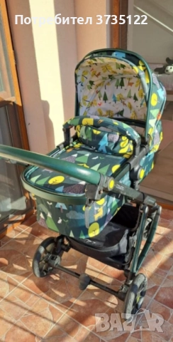 Количка косато много запазена