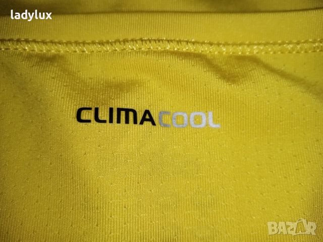 Adidas ClimaCool, Оригинална, Размер XS/S. Код 2270, снимка 9 - Тениски - 45998624