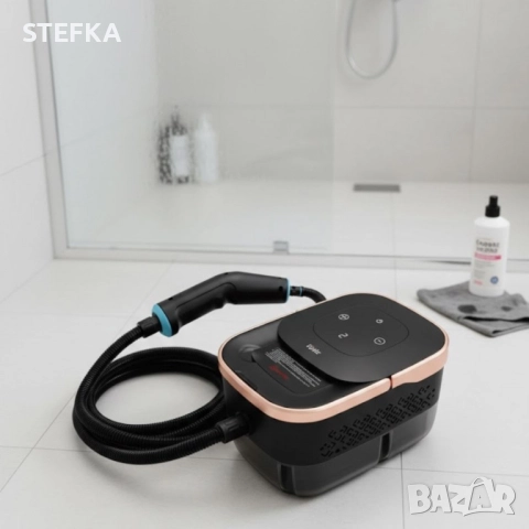 Парочистачка, снимка 3 - Парочистачки и Водоструйки - 52910346