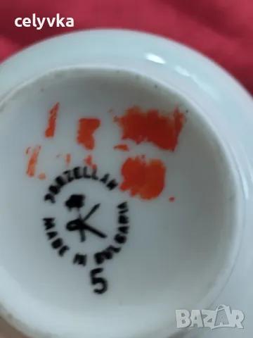 Латиера порцелан, снимка 2 - Сервизи - 49748718