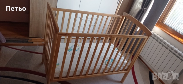 Детско креватче , снимка 4 - Кошарки - 52184167