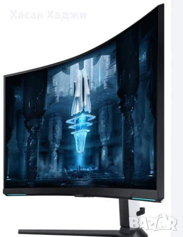 Монитор Gaming VA Samsung Odyssey Neo G7 , снимка 4 - Друга електроника - 51086984