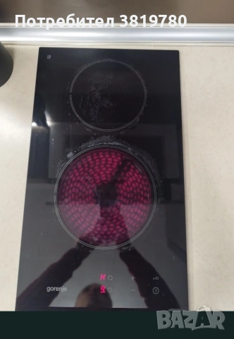 Керамичен плот, снимка 3 - Котлони - 54261895