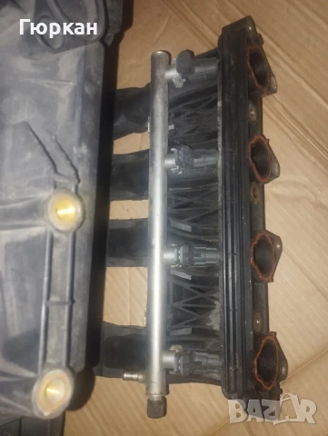 Mercedes Benz A -Class W168 1.6 106 к.с Компътюр - Всмукателен Колектор с Дюзи , снимка 7 - Части - 51097105