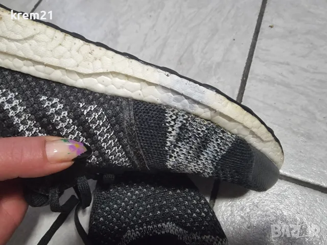 Adidas UltraBoost ST Core black 42 , снимка 5 - Маратонки - 47077394