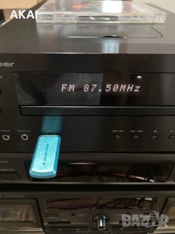 PIONEER X-HM50, снимка 10 - Ресийвъри, усилватели, смесителни пултове - 46811740