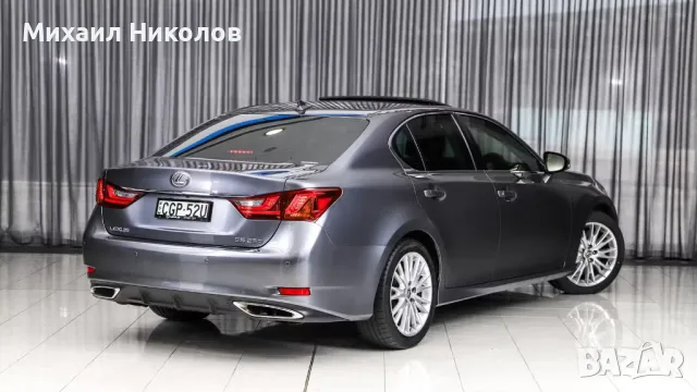 ЧЕЛНО, задно и странични  НОВИ стъкла за LEXUS  GS 200t, GS 350, GS 450h, снимка 2 - Части - 47840673